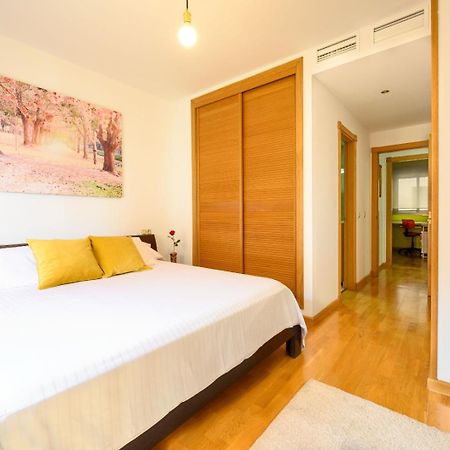 Ferienwohnung Apartamento Litoral Blue Málaga Exterior foto