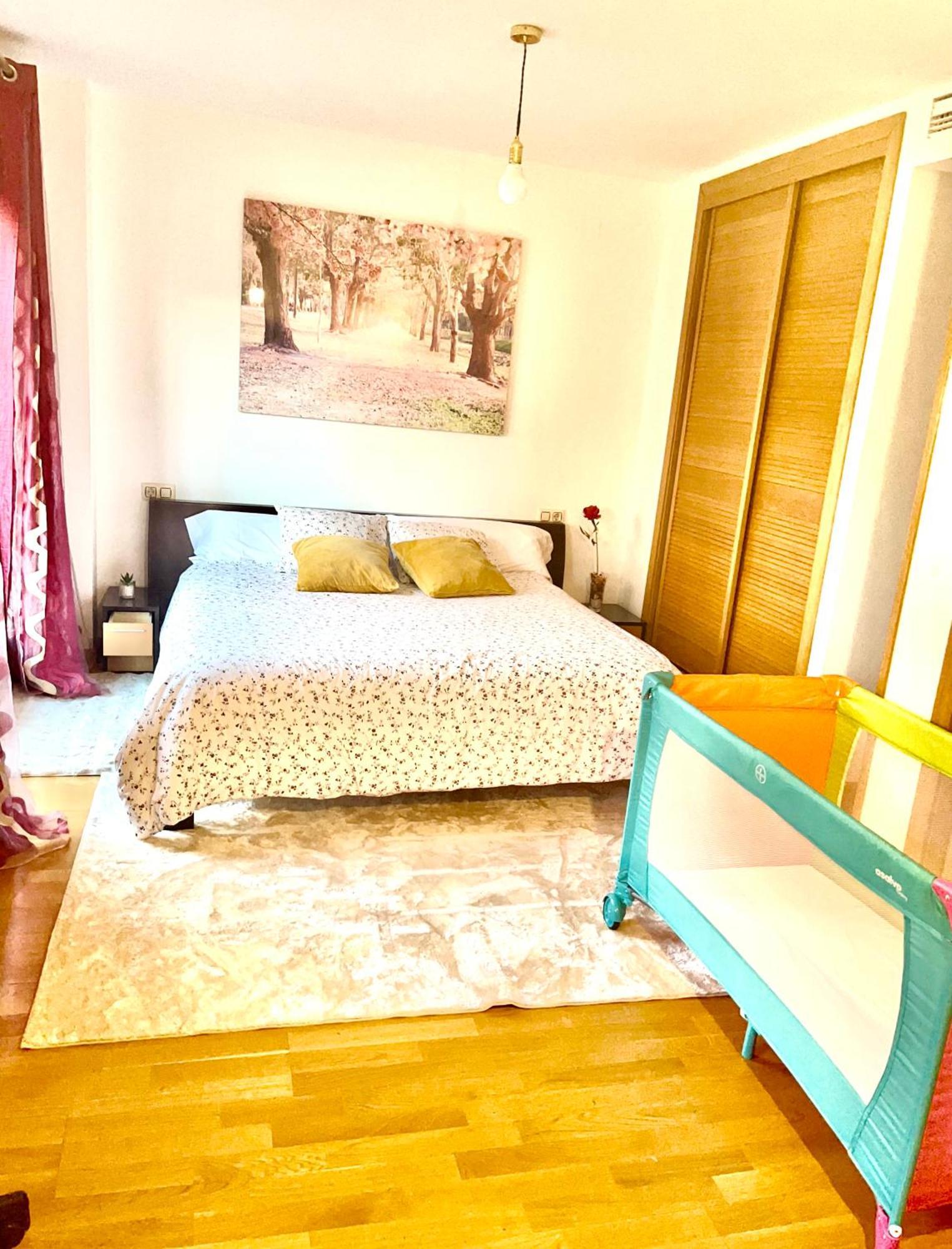 Ferienwohnung Apartamento Litoral Blue Málaga Exterior foto