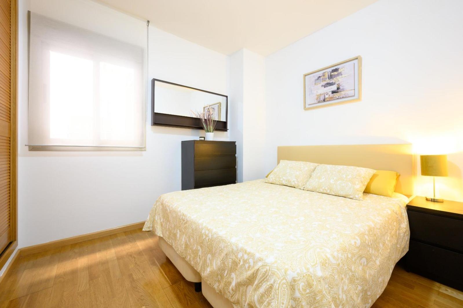 Ferienwohnung Apartamento Litoral Blue Málaga Exterior foto