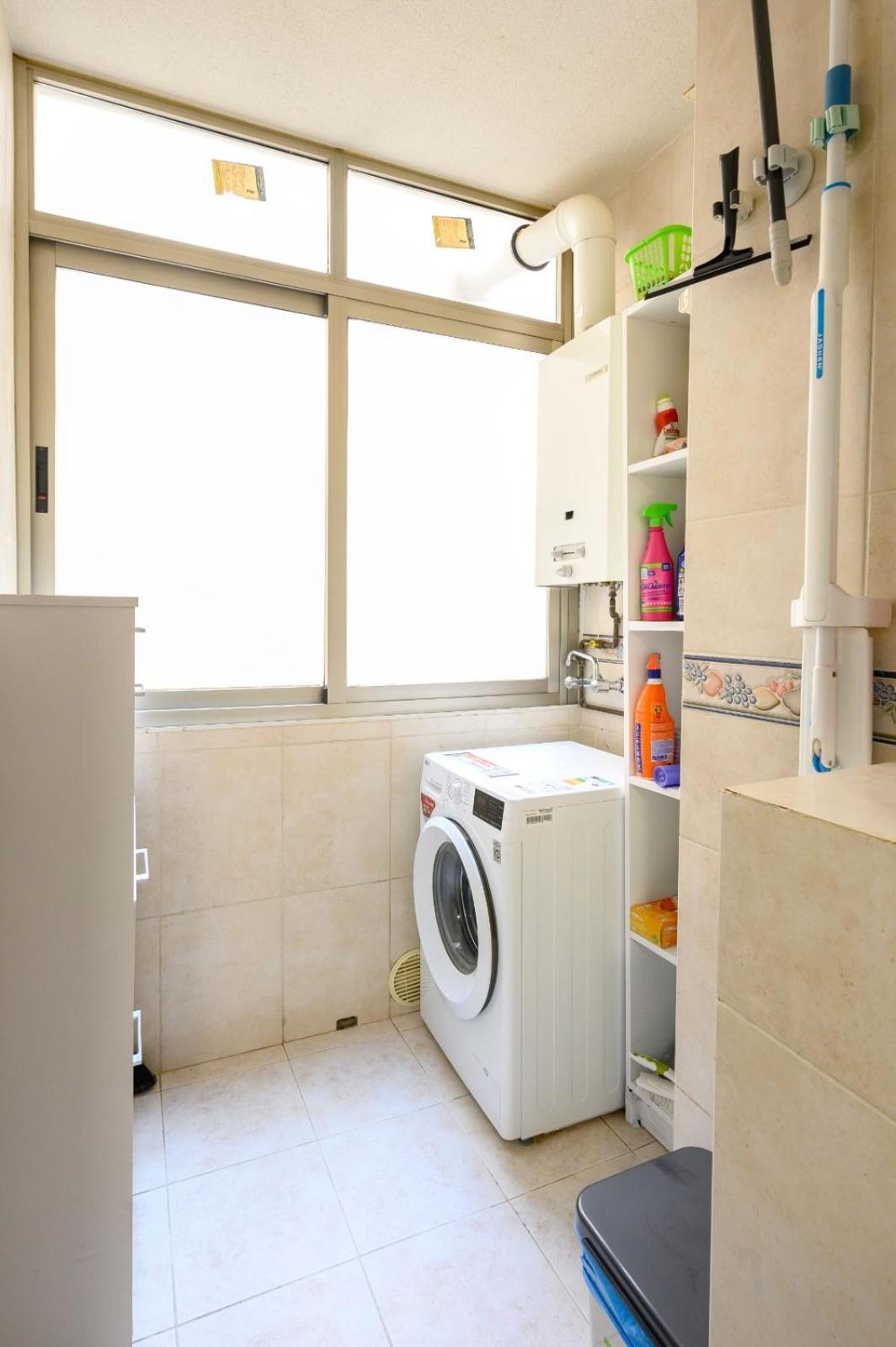Ferienwohnung Apartamento Litoral Blue Málaga Exterior foto