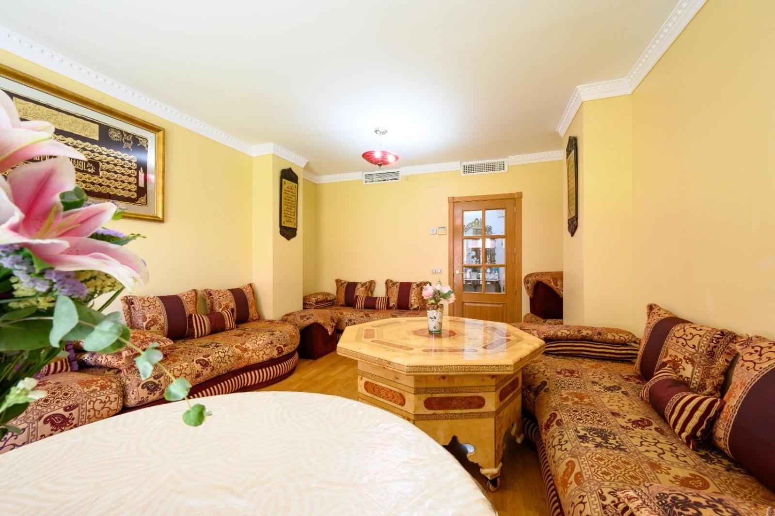 Ferienwohnung Apartamento Litoral Blue Málaga Exterior foto