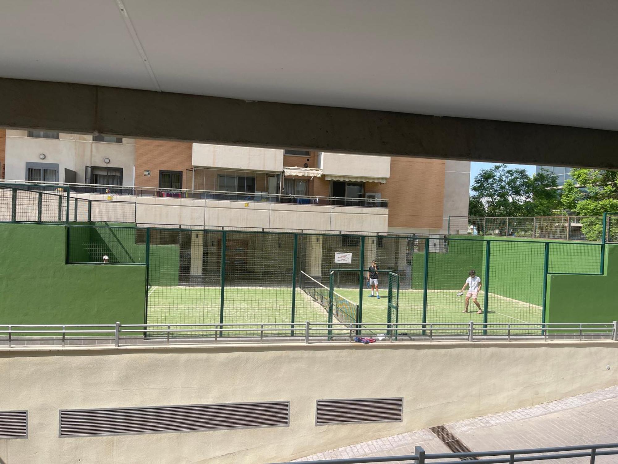 Ferienwohnung Apartamento Litoral Blue Málaga Exterior foto