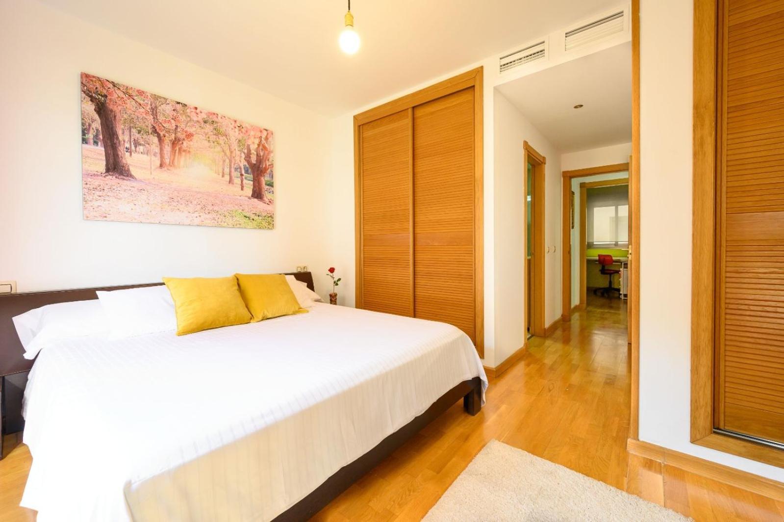 Ferienwohnung Apartamento Litoral Blue Málaga Exterior foto