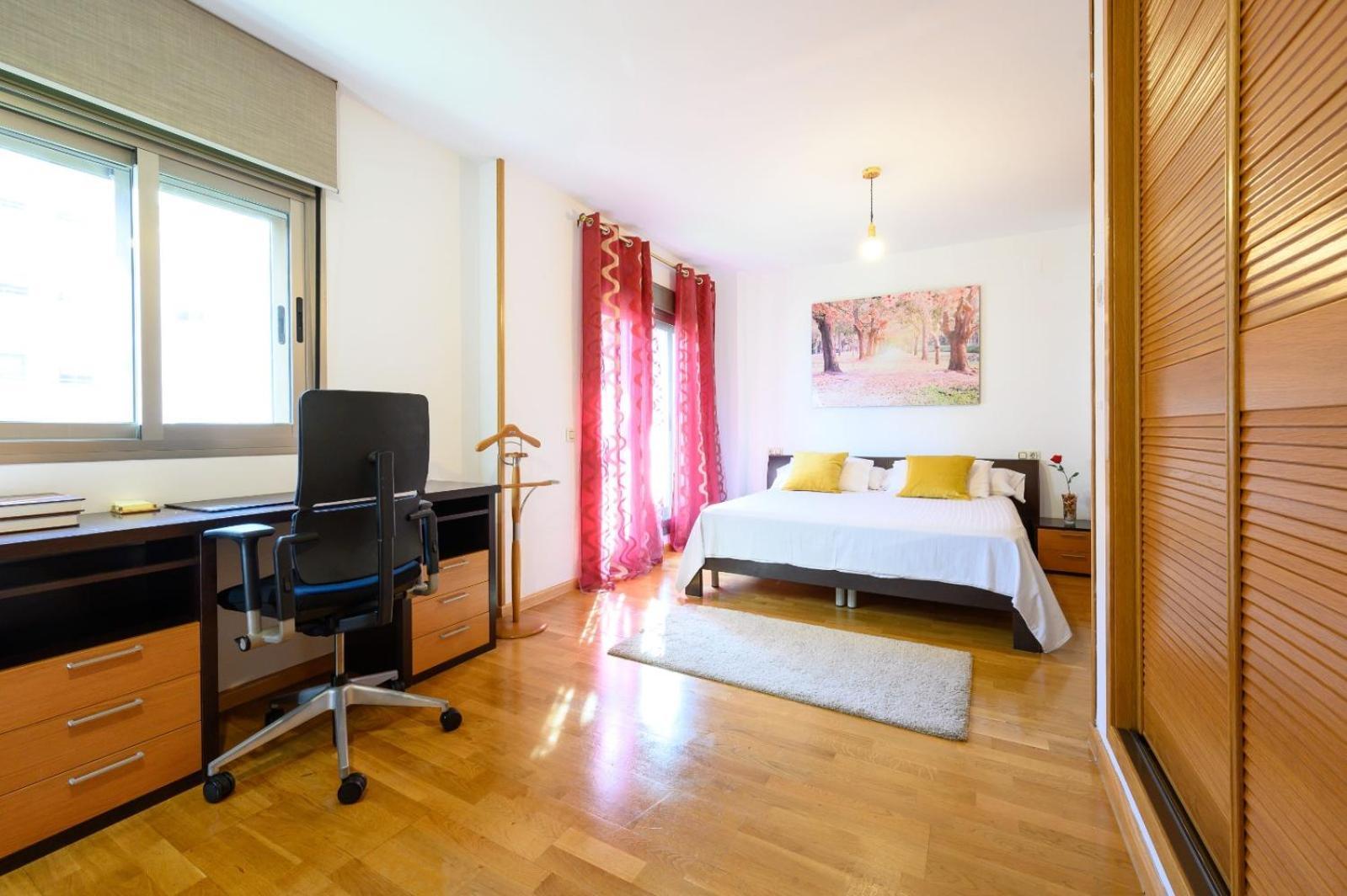 Ferienwohnung Apartamento Litoral Blue Málaga Exterior foto